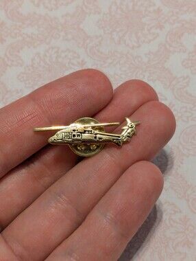 NWOT Sikorsky UH60 Blackhawk Pin
